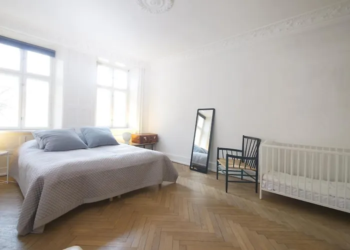 Copenhagen Hotel Apartments GBT 1