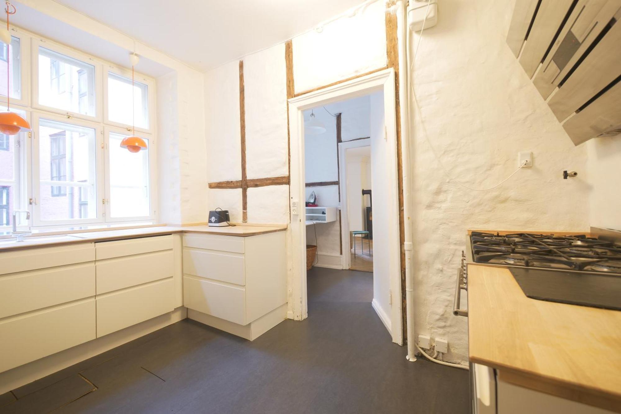 Appartement Gbt 1